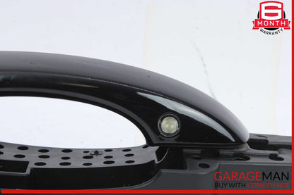 12-18 Audi A7 A6 Right Passenger Side Exterior Door Handle Black 4H0837886 OEM