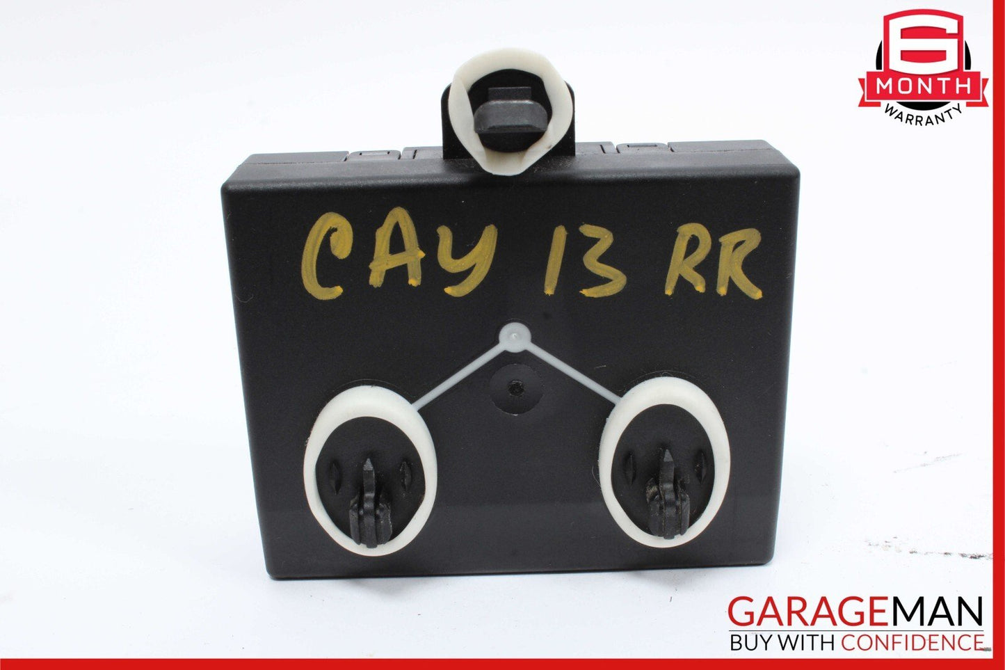 13-18 Porsche Cayenne 958 Rear Right / Left Side Door Control Module Unit OEM