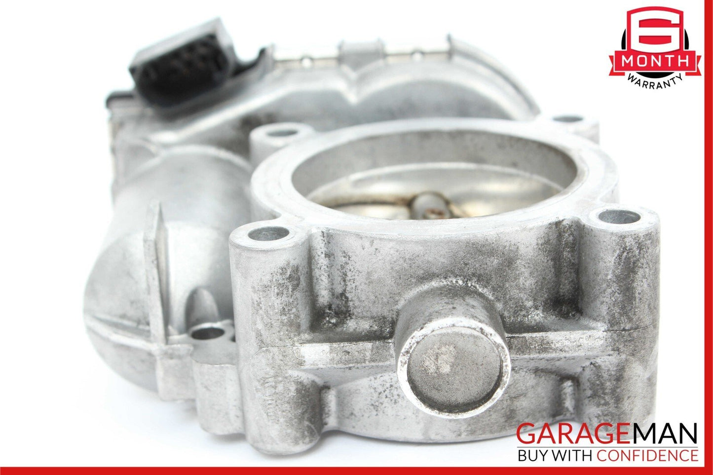 10-16 Mercedes W204 C250 SLK250 1.8L M271 Engine Throttle Body 2661410525 OEM