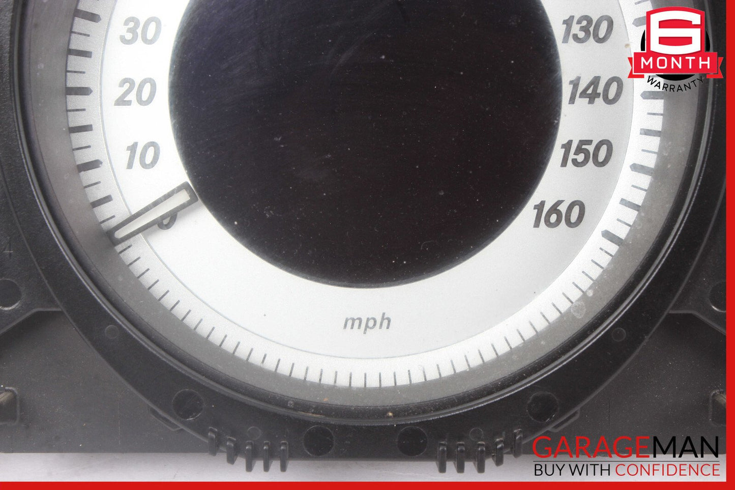 12-14 Mercedes W204 C250 C300 Instrument Speedometer Cluster 2049005213 OEM