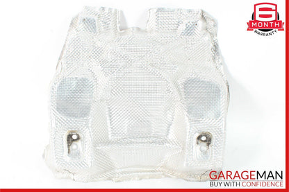 17-20 McLaren 720S Under Muffler Heat Shield Cover 11E0063CP OEM