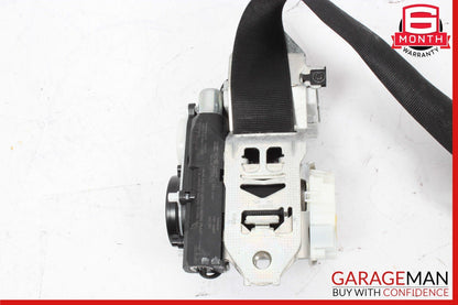 12-19 Mercedes X166 GL450 GLS550 Front Right Side Seat Belt Seatbelt Black