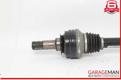 11-18 Porsche Cayenne 958 S Rear Right or Left Side Axle CV Shaft 7P0501201D OEM