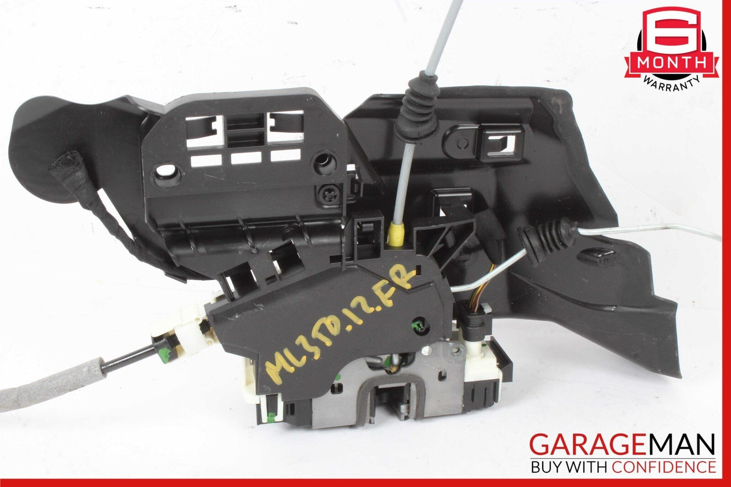12-16 Mercedes W166 ML350 GL450 GL550 Front Right Door Lock Latch Actuator OEM