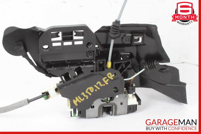 12-16 Mercedes W166 ML350 GL450 GL550 Front Right Door Lock Latch Actuator OEM