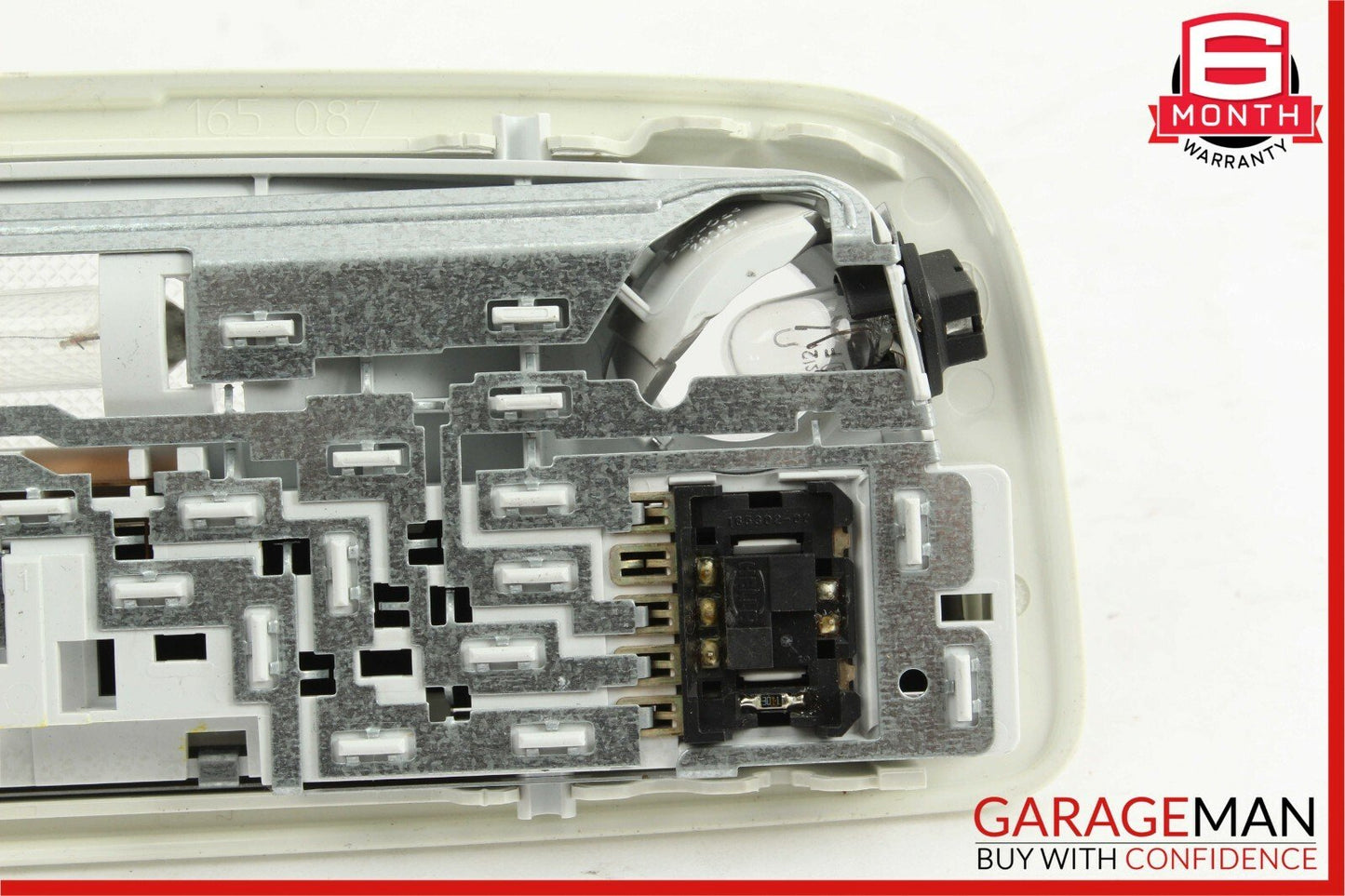 08-14 Mercedes W204 C250 Rear Overhead Dome Light Lamp Reading Map OEM