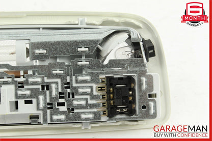 08-14 Mercedes W204 C250 Rear Overhead Dome Light Lamp Reading Map OEM