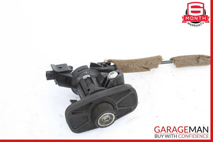 08-17 Mercedes W212 E550 E350 E400 Rear Trunk Lid Latch Lock Actuator OEM