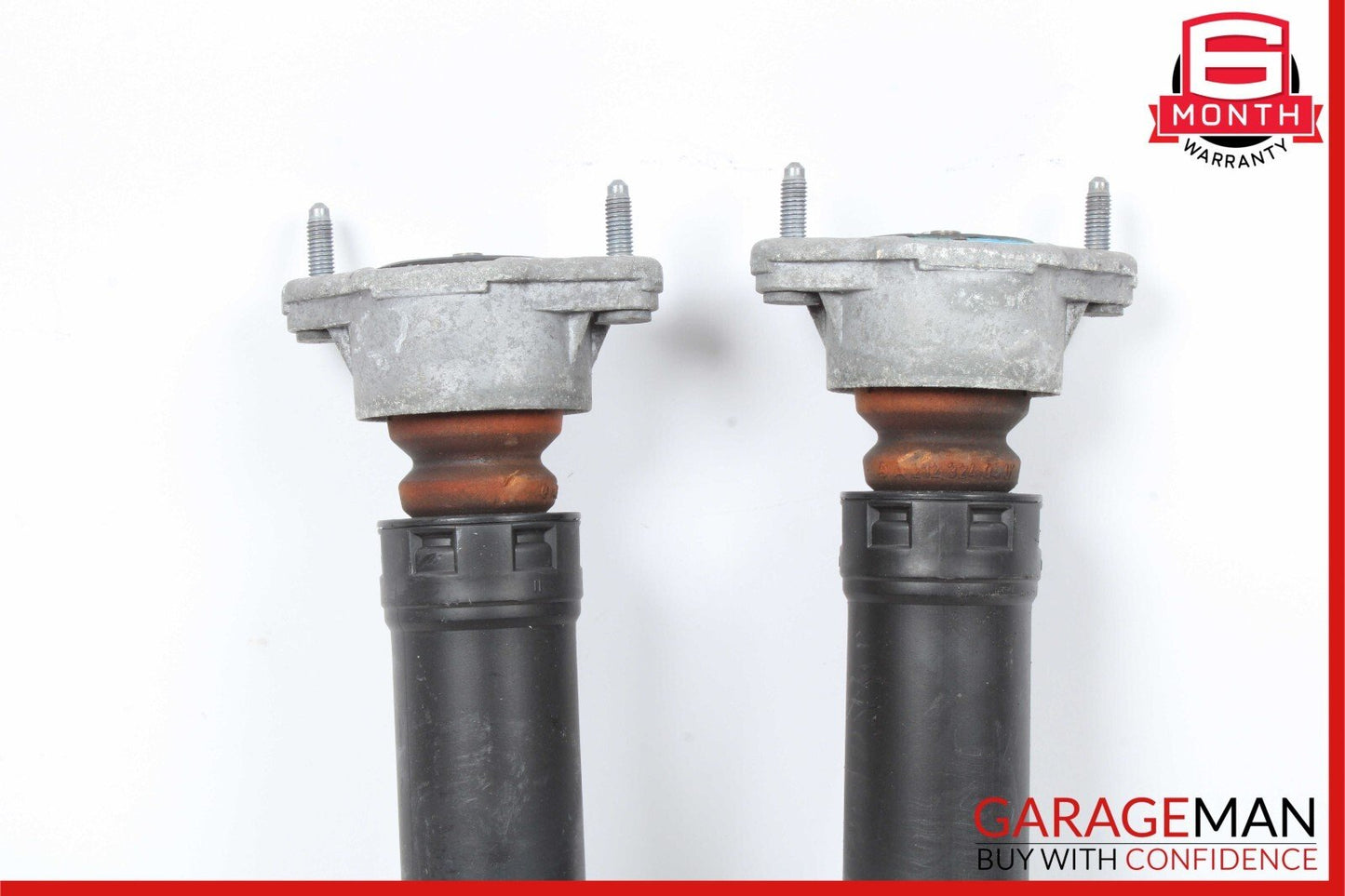 10-16 Mercedes W212 E350 E400 E550 Rear Shock Absorber Struts Set of 2 Pc OEM