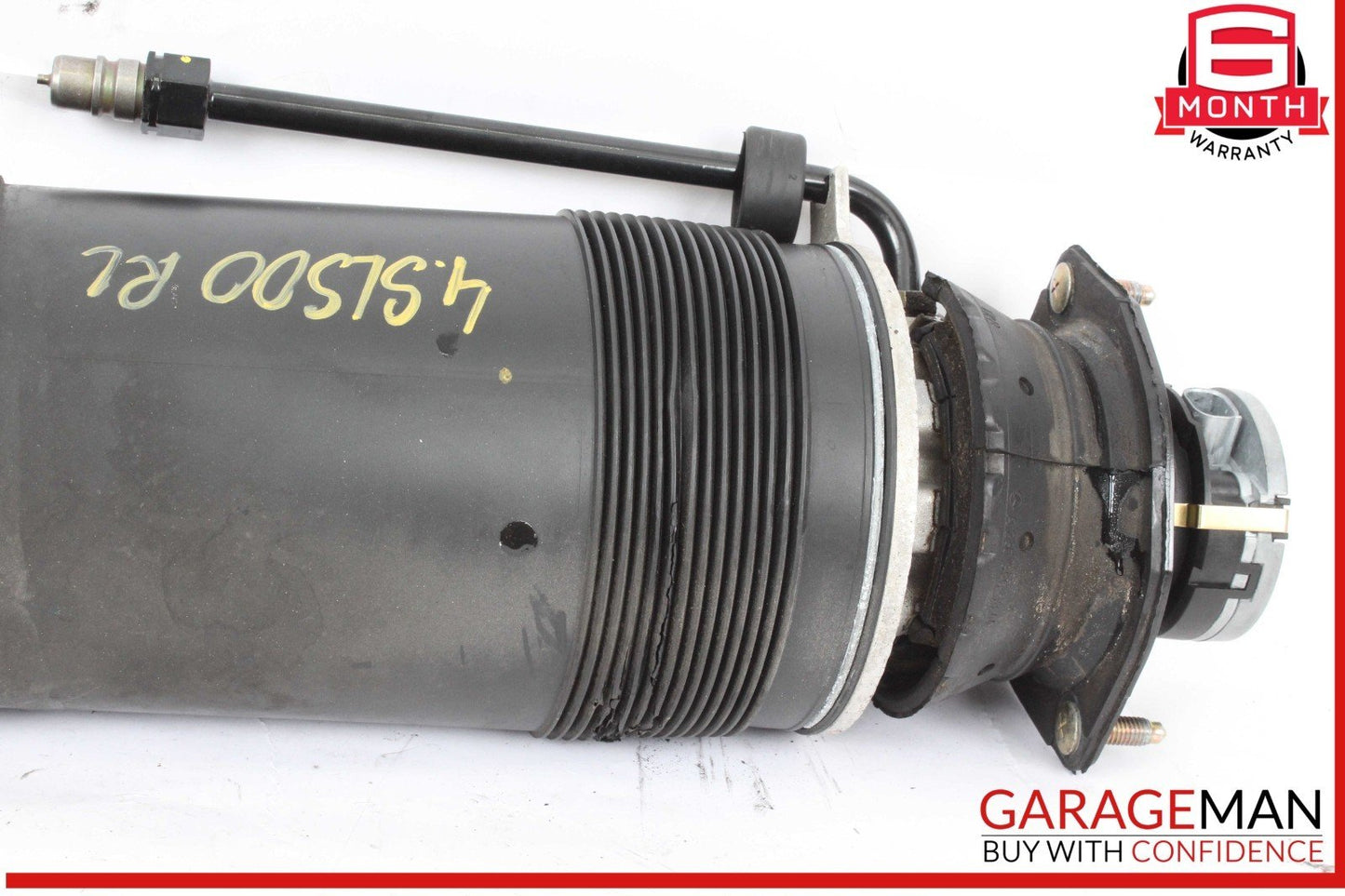 03-06 Mercedes R230 SL500 SL600 Rear Left Hydraulic Shock Strut Absorber OEM