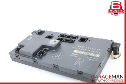 06-11 Mercedes W219 CLS500 Front Right Side Door Computer Controller Module
