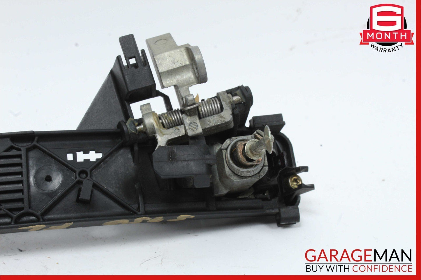 00-06 Mercedes W220 S430 S55 AMG Front Left Side Exterior Door Handle OEM