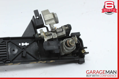 00-06 Mercedes W220 S430 S55 AMG Front Left Side Exterior Door Handle OEM