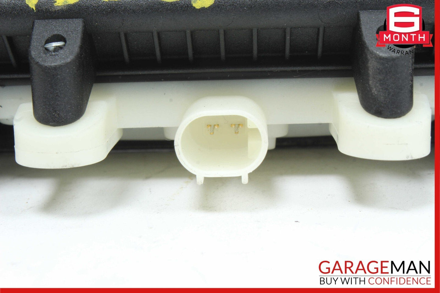 08-14 Mercedes W204 C300 C250 Rear Trunk Lid Tailgate Lock Open Handle Trim