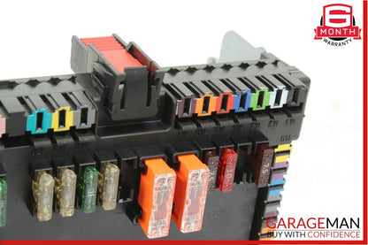 07-09 Mercedes W221 S550 CL550 Rear Trunk SAM Fuse Relay Box  Assembly OEM