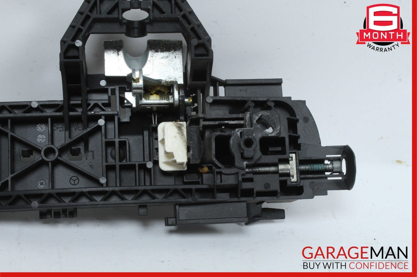 10-13 Mercedes W212 E350 E500 Rear Left Driver Side Exterior Door Handle OEM