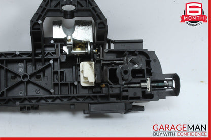 10-13 Mercedes W212 E350 E500 Rear Left Driver Side Exterior Door Handle OEM