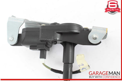 06-13 Mercedes W251 R500 4MATIC Rear Left Side Quarter Glass Window Motor OEM