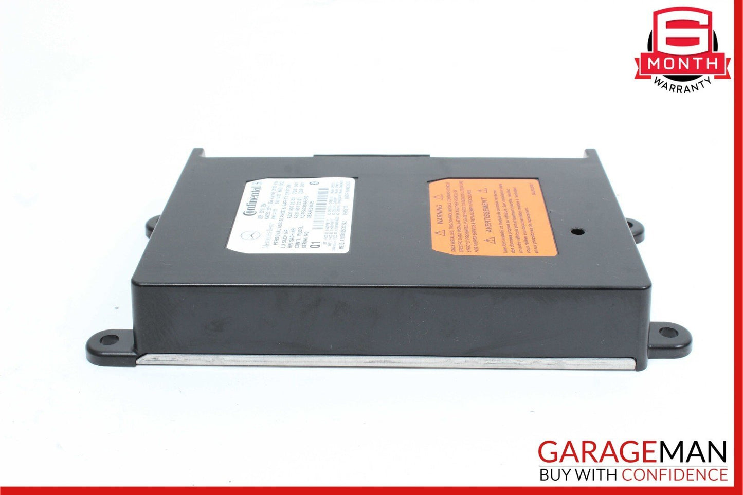 10-16 Mercedes E350 SLK250 ML550 C250 Tele Aid Communication Control Module