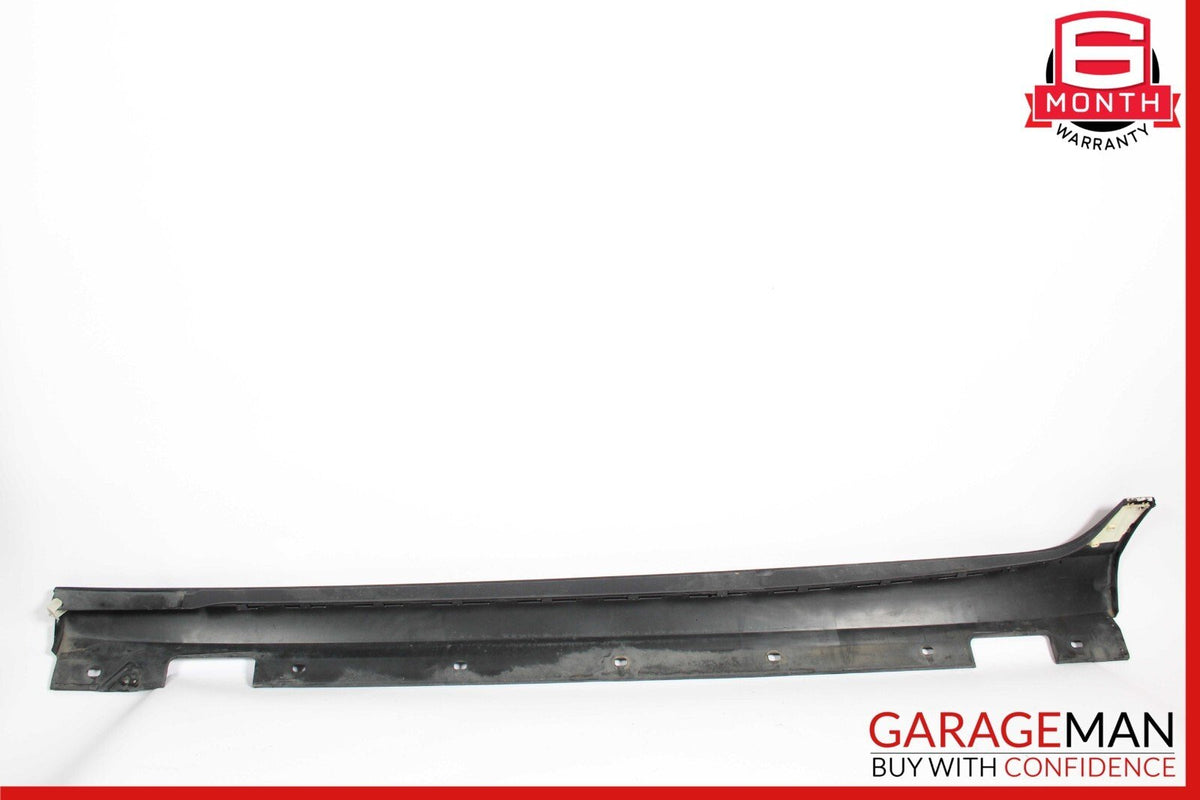 12-14 Mercedes W218 CLS550 CLS63 AMG Sport Right Side Skirt Rocker Moulding OEM