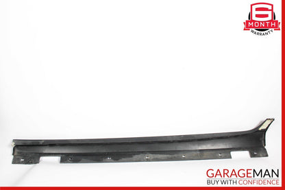 12-14 Mercedes W218 CLS550 CLS63 AMG Sport Right Side Skirt Rocker Moulding OEM