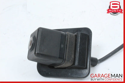 08-14 Mercedes W204 C250 C350 C63 AMG Rear Trunk Rear Back Up View Camera