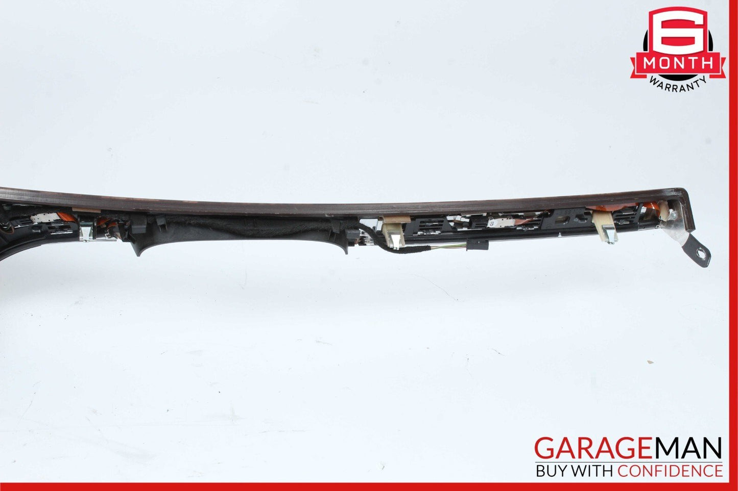 07-14 Mercedes W221 S550 Center Dash Heater Switch Control Panel Assembly OEM