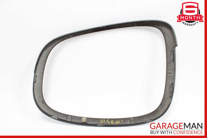 14-19 Mini Cooper Hardtop Rear Right Side Tail Light Chrome Bezel Trim OEM
