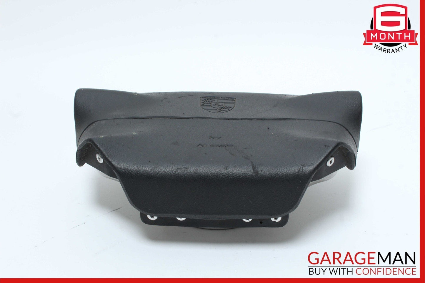 98-00 Porsche Boxter 986 Steering Wheel Airbag Air Bag Black OEM