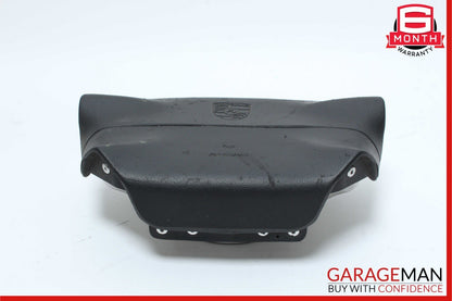 98-00 Porsche Boxter 986 Steering Wheel Airbag Air Bag Black OEM