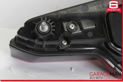 17-24 Audi A4 Rear Left Driver Side Inner Tail Light Lamp 8W5945093A OEM