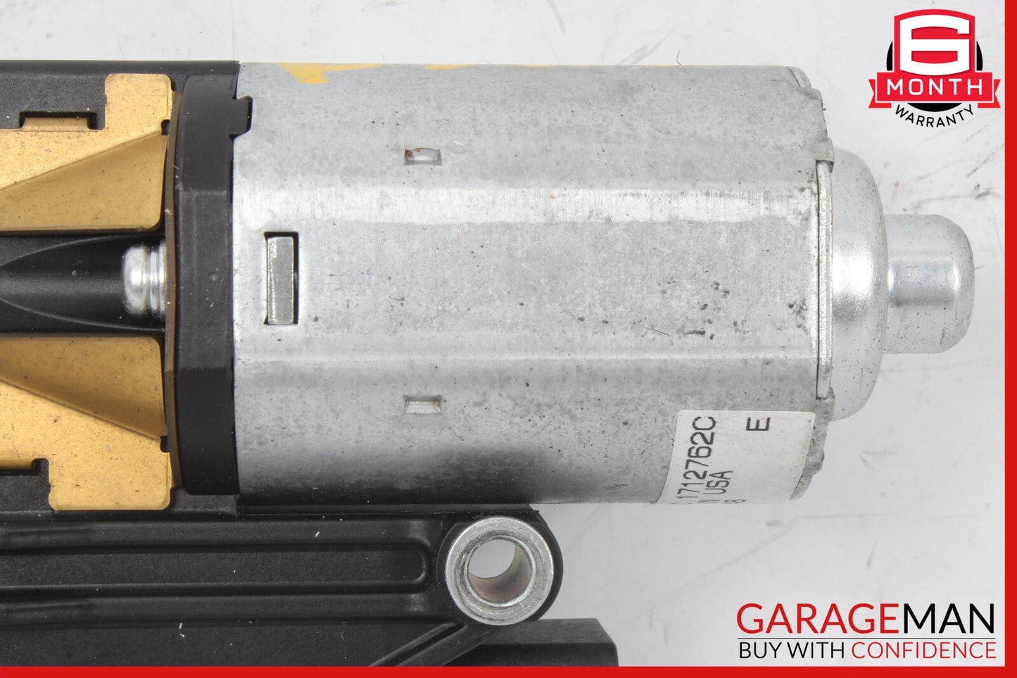 06-13 Mercedes W251 R350 ML550 Panoramic Pano Sunroof Sun Roof Motor Unit