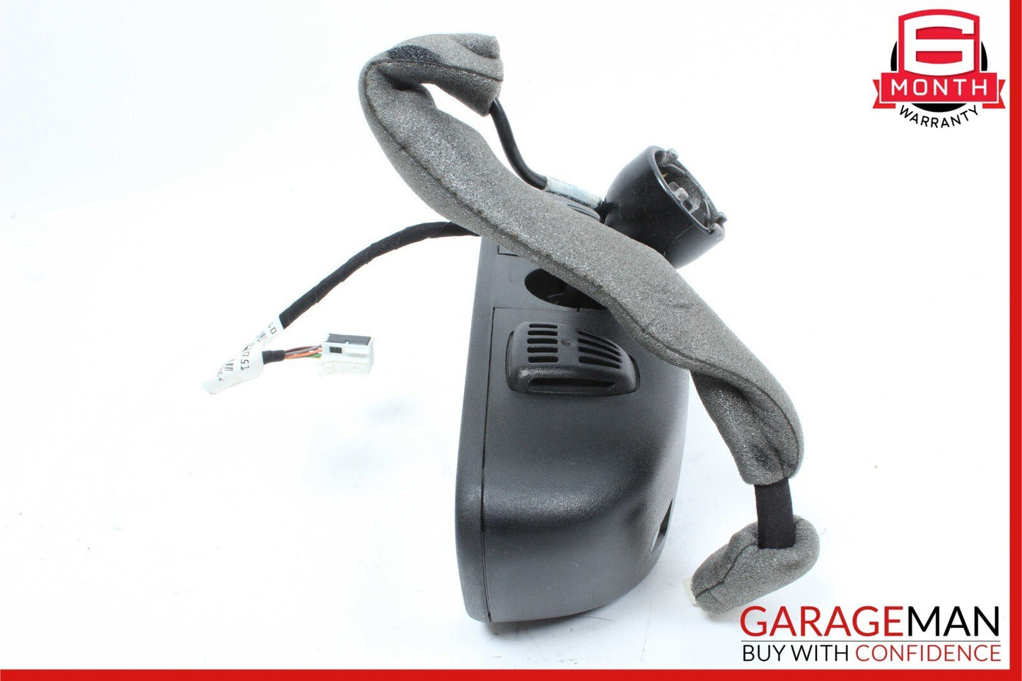 10-16 Mercedes W212 E550 E350 Interior Rear View Mirror Assembly Black OEM