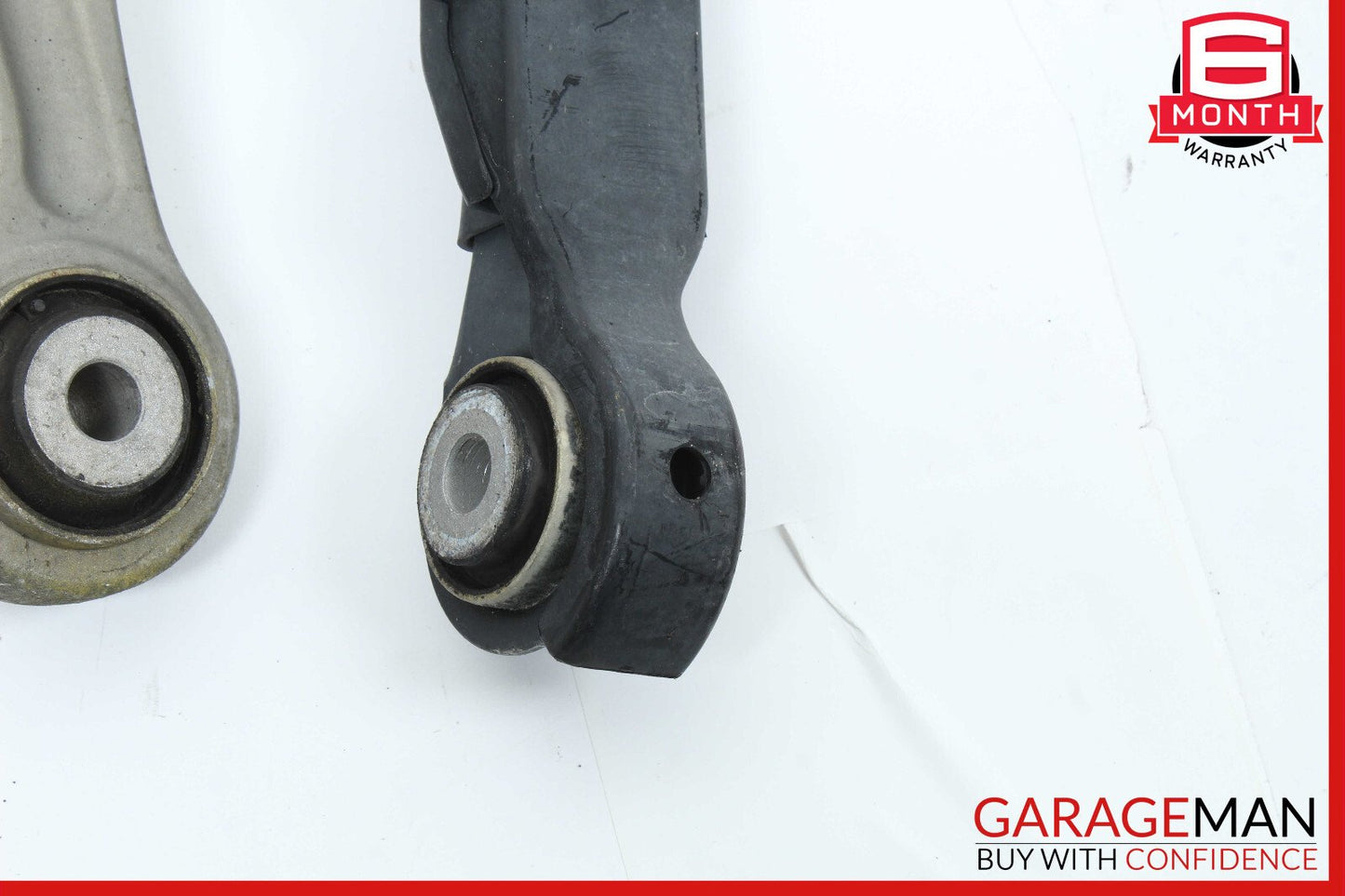 08-17 Mercedes W212 E350 Rear Left Side Suspension Lower Control Arm Set of 4 Pc