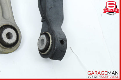 08-17 Mercedes W212 E350 Rear Left Side Suspension Lower Control Arm Set of 4 Pc
