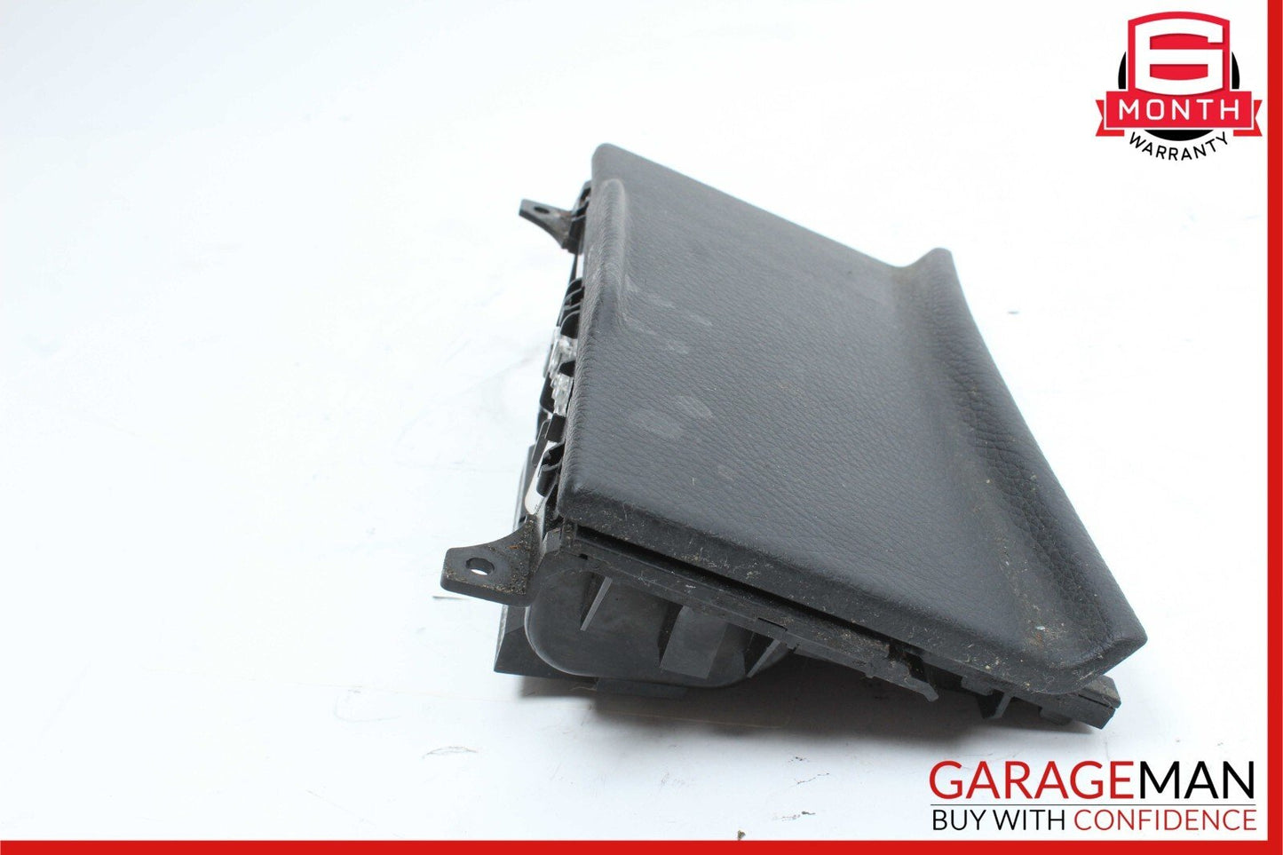 07-09 Mercedes W221 S550 Ash Tray Ashtray Lighter Compartment Trim Black OEM