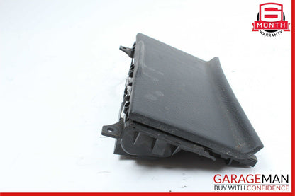 07-09 Mercedes W221 S550 Ash Tray Ashtray Lighter Compartment Trim Black OEM