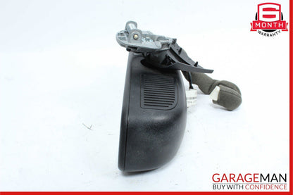 10-16 Mercedes W212 E350 E400 C300 E63 Interior Rear View Mirror Assembly Black