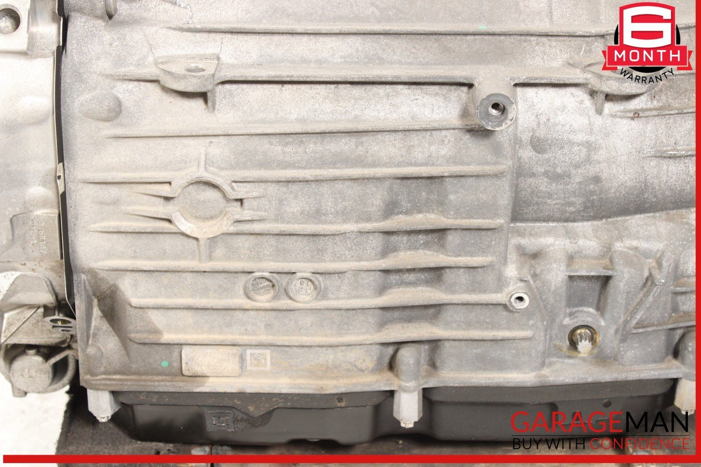 15-17 Mercedes W205 C300 RWD 7G Automatic Transmission Assembly 722.994 OEM 140k