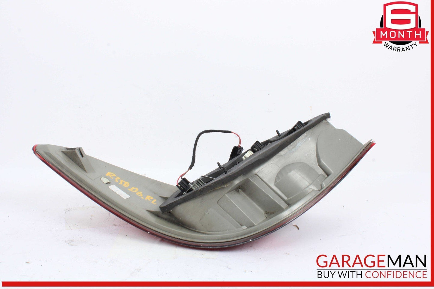 06-10 Mercedes W251 R350 4MATIC Rear Left Driver Side Tail Light Lamp OEM