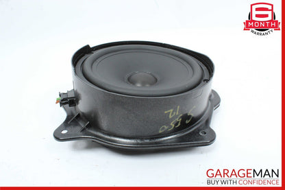 10-13 Mercedes W221 S63 Rear Left / Right Door Loud Speaker 2218208002 OEM