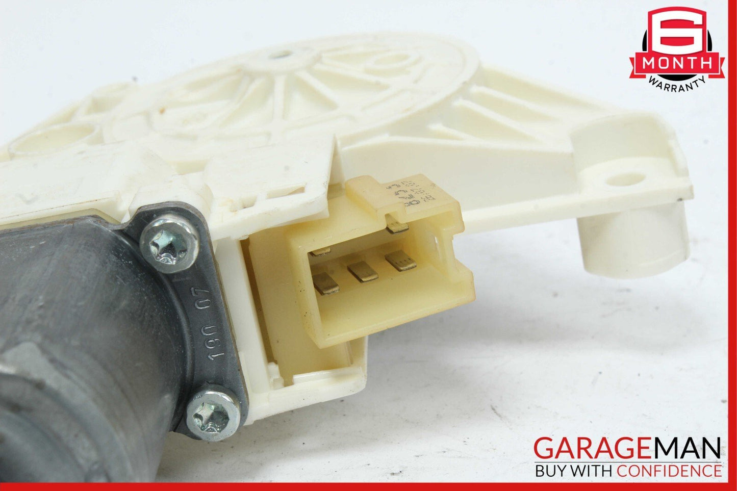 08-16 Mercedes W204 C300 C350 Rear Right Side Door Window Regulator Motor OEM