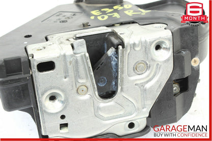03-09 Mercedes W211 E350 E500 Rear Left Door Lock Latch Actuator OEM
