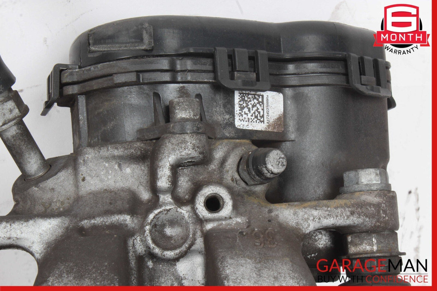 12-20 Mercedes R172 SLK250 SLC300 Rear Brake Calipers Left and Right Set of 2
