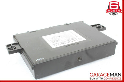 07-14 Mercedes CL550 S550 Keyless Go Control Controller Module Unit