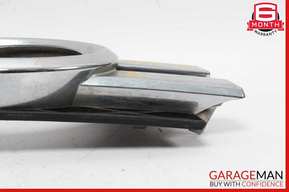07-09 Mercedes X164 GL450 GL550 Base Front Right Side Bumper Cover Grill Mesh