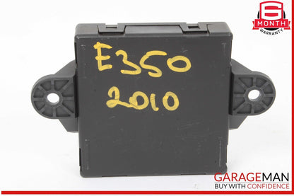 08-18 Mercedes W212 E350 C350 CLS550 Rear Right Side Door Control Module Unit