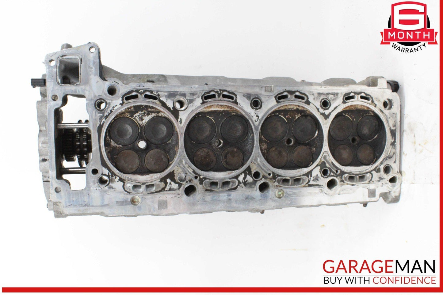 07-15 Mercedes W219 CLS63 E63 SL63 AMG 6.3L Engine Right Side Cylinder Head OEM