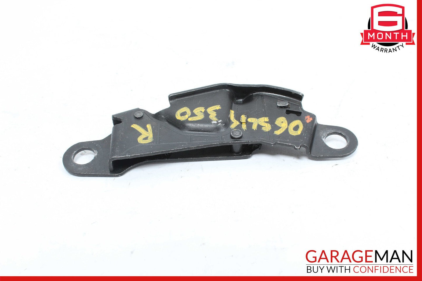 05-11 Mercedes R171 SLK350 Front Right Convertible Top Latch Catch Lock OEM