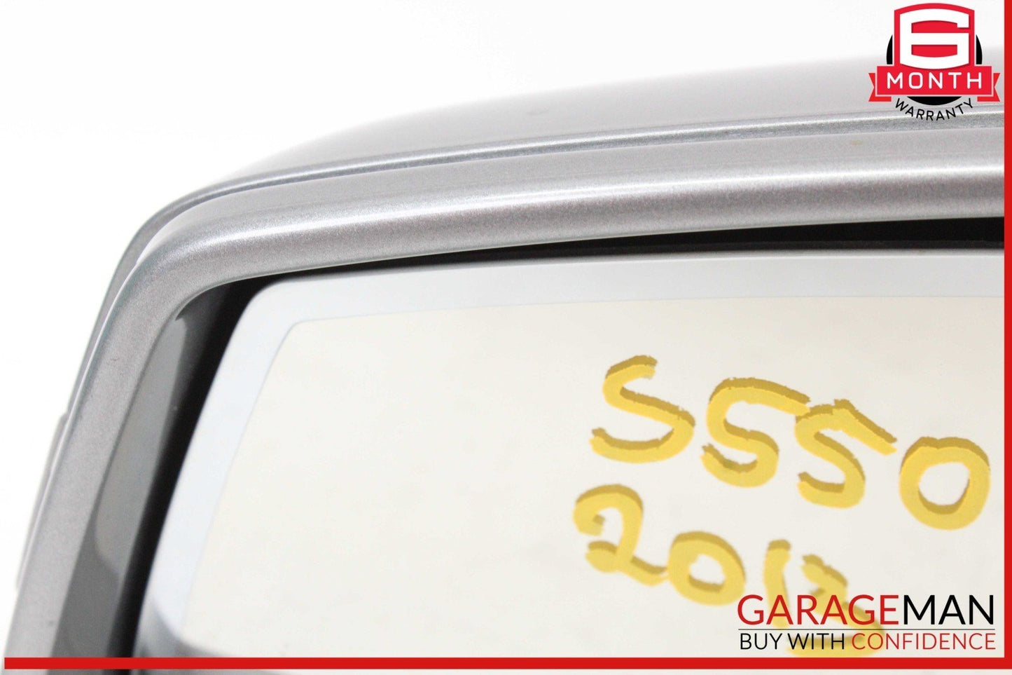 10-13 Mercedes-Benz S500 Front Left Door Rear View Mirror A2218101719